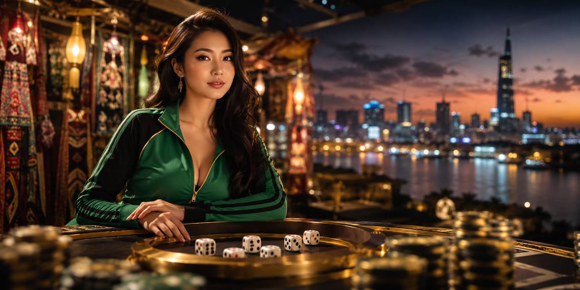 bin68 casino app visual