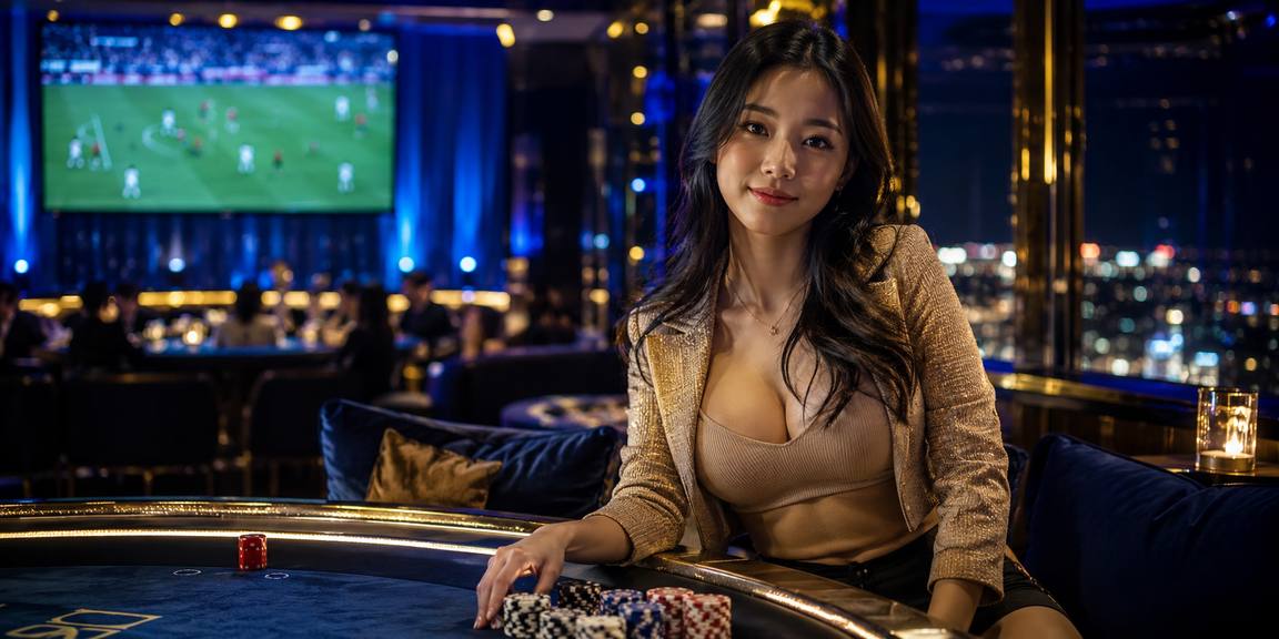 bin68 Arcade May Mắn